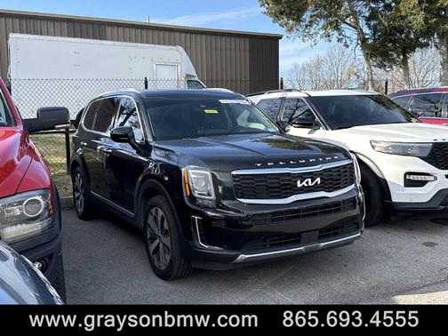 2022 Kia Telluride S