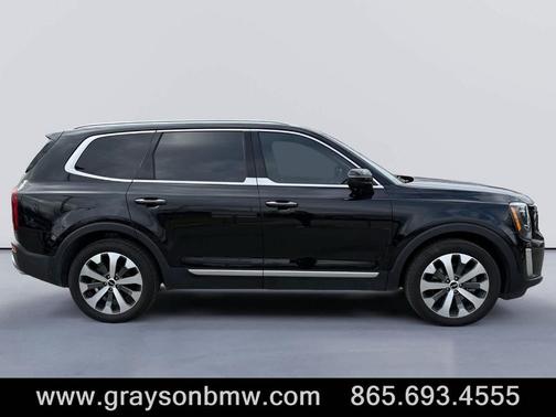 2022 Kia Telluride S