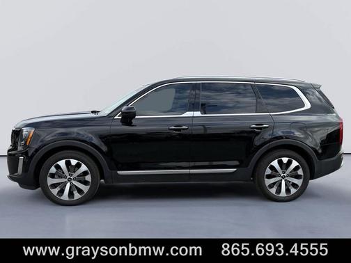 2022 Kia Telluride S