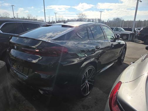 2026 BMW X6 xDrive40i