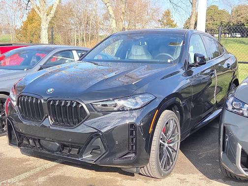 2026 BMW X6 xDrive40i