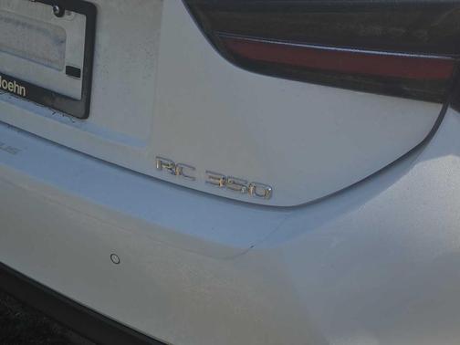 2022 Lexus RC 350 F Sport