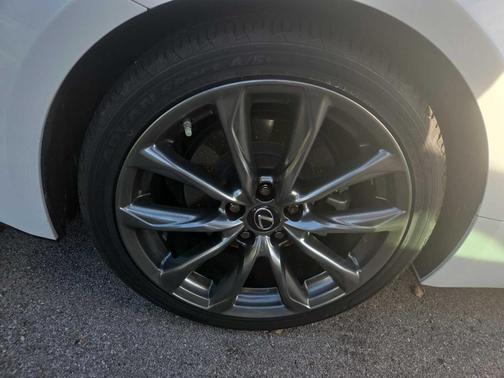 2022 Lexus RC 350 F Sport