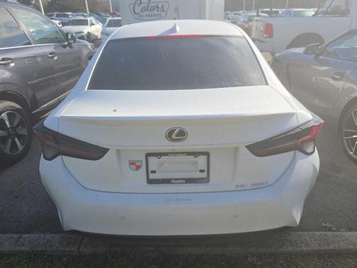 2022 Lexus RC 350 F Sport