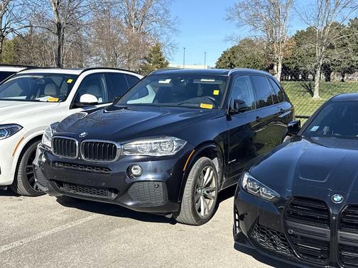 2017 BMW X5 sDrive35i