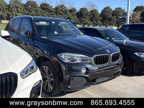 2017 BMW X5 sDrive35i