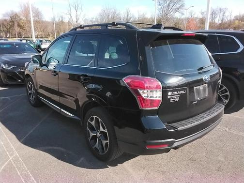 2016 Subaru Forester 2.0XT Touring