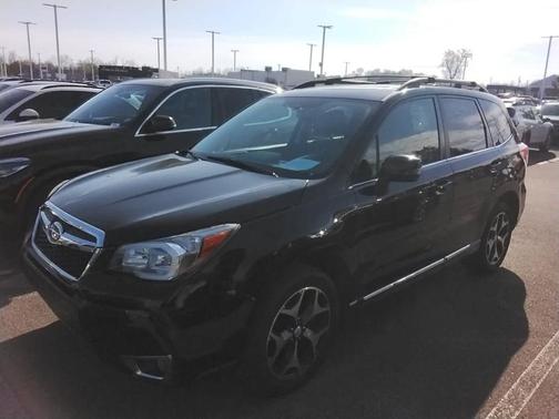 2016 Subaru Forester 2.0XT Touring