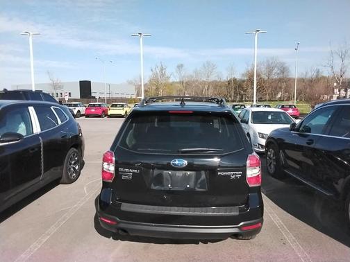 2016 Subaru Forester 2.0XT Touring