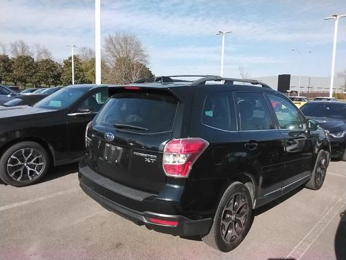 2016 Subaru Forester 2.0XT Touring