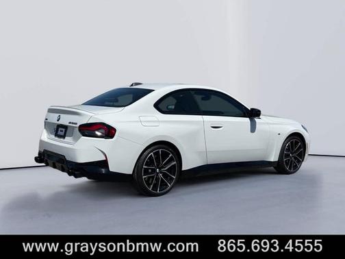 2024 BMW M240 i xDrive