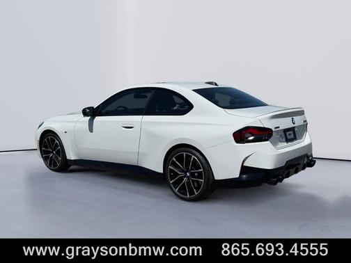 2024 BMW M240 i xDrive