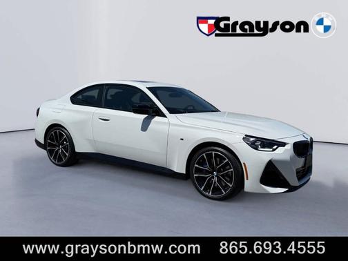 2024 BMW M240 i xDrive