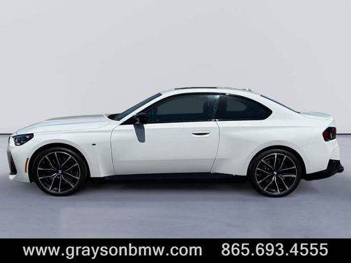 2024 BMW M240 i xDrive