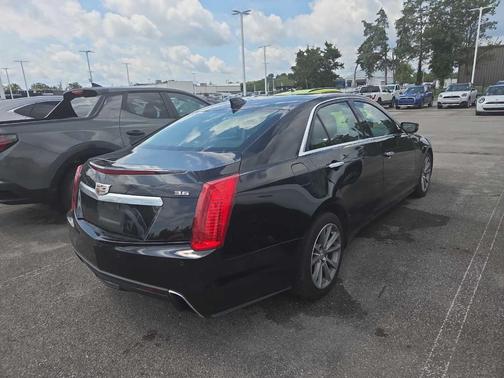 2019 Cadillac CTS 3.6L Luxury