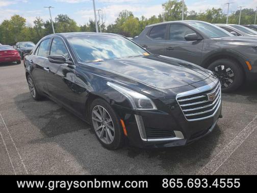 2019 Cadillac CTS 3.6L Luxury