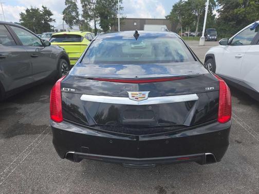 2019 Cadillac CTS 3.6L Luxury