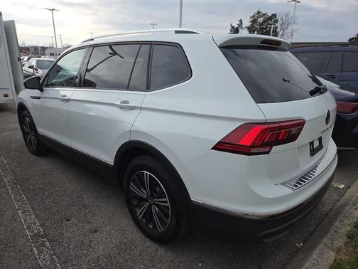 2024 Volkswagen Tiguan 2.0T Wolfsburg Edition