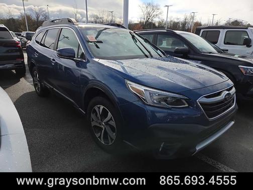2022 Subaru Outback Limited