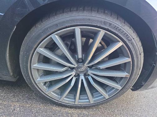 2018 Audi A5 2.0T Premium Plus