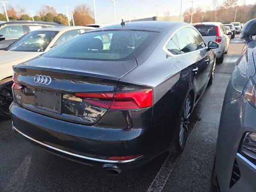 2018 Audi A5 2.0T Premium Plus