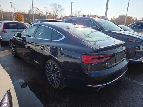 2018 Audi A5 2.0T Premium Plus