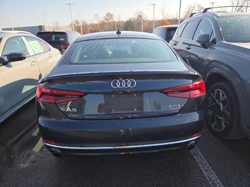 2018 Audi A5 2.0T Premium Plus