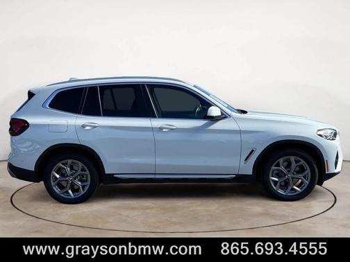 2024 BMW X3 sDrive30i