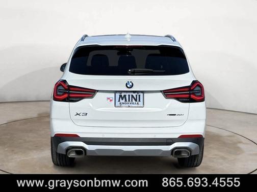 2024 BMW X3 sDrive30i