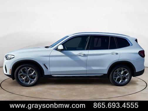 2024 BMW X3 sDrive30i