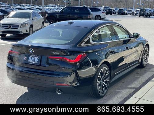 2024 BMW 430 Gran Coupe i
