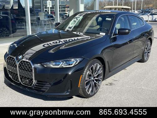 2024 BMW 430 Gran Coupe i