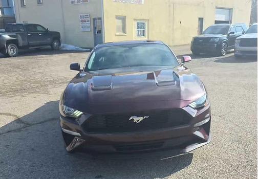 2018 Ford Mustang EcoBoost