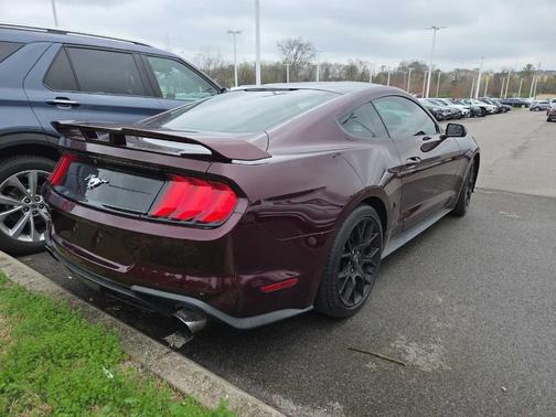 2018 Ford Mustang EcoBoost
