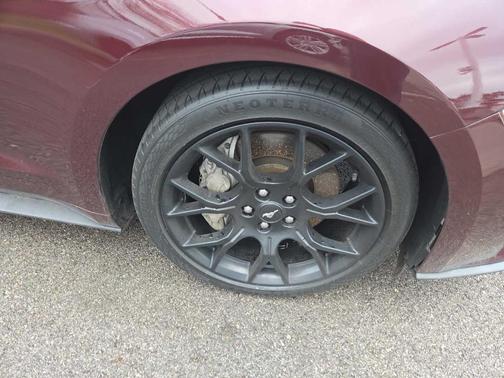 2018 Ford Mustang EcoBoost