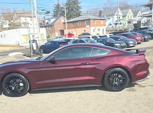 2018 Ford Mustang EcoBoost