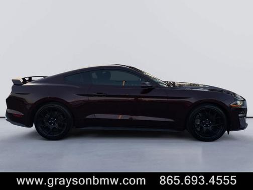 2018 Ford Mustang EcoBoost