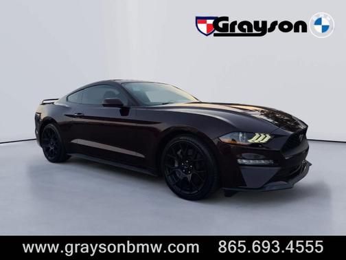 2018 Ford Mustang EcoBoost