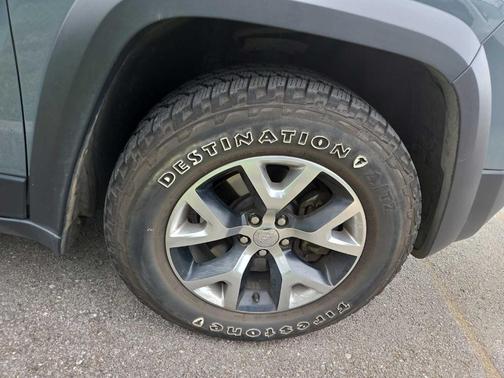 2014 Jeep Cherokee Trailhawk