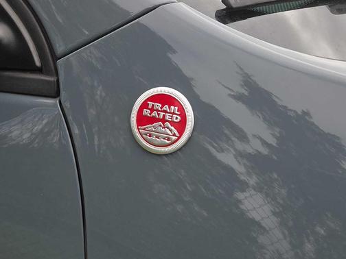 2014 Jeep Cherokee Trailhawk