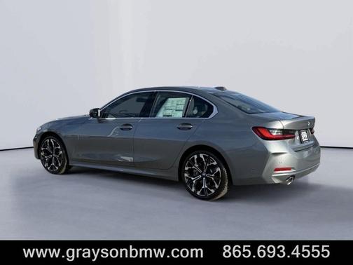 2025 BMW 330 i