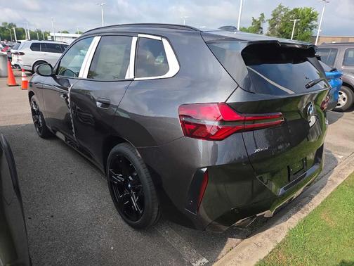 Dark Graphite 2026 BMW X3 30 xDrive