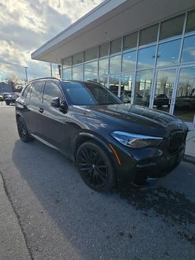2023 BMW X5 xDrive40i