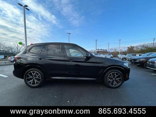 2024 BMW X3 sDrive30i