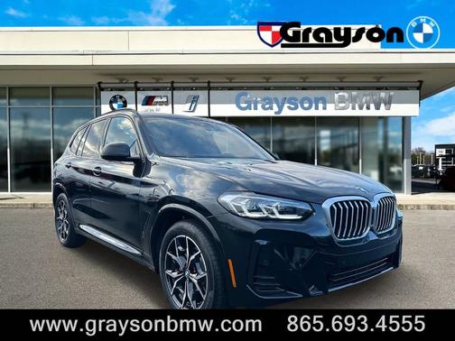 2024 BMW X3 sDrive30i