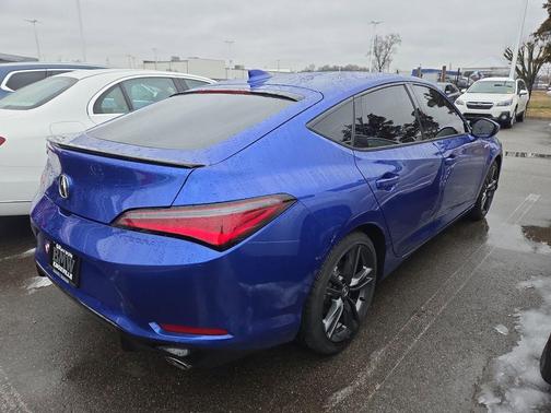 2025 Acura Integra w/A-Spec Package