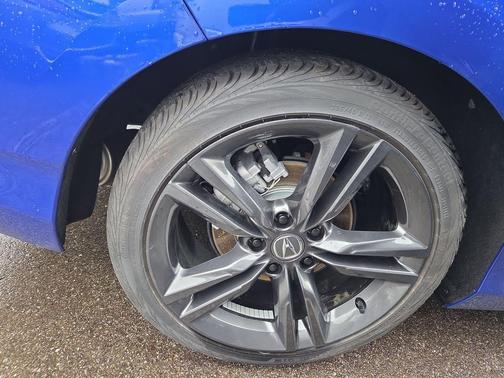 2025 Acura Integra w/A-Spec Package