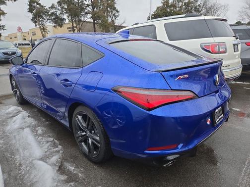 2025 Acura Integra w/A-Spec Package