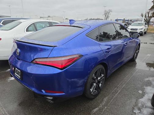 2025 Acura Integra A-Spec