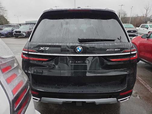 2026 BMW X7 xDrive40i